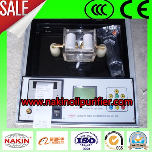 Series IIJ_II Dielectric Strength Tester for Insulating Oil